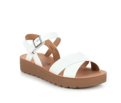 Girls' Soda Little Kid & Big Kid Chester-IIS Sandals