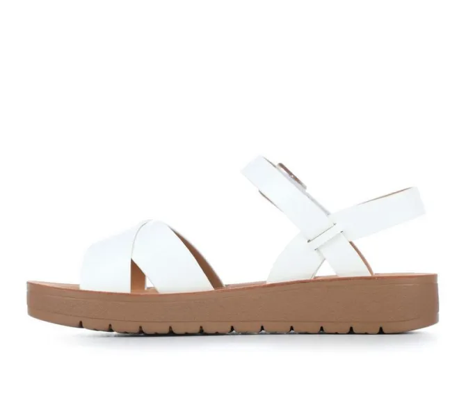 Girls' Soda Little Kid & Big Kid Chester-IIS Sandals