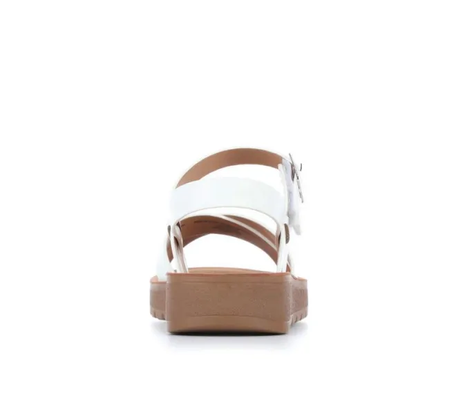 Girls' Soda Little Kid & Big Kid Chester-IIS Sandals