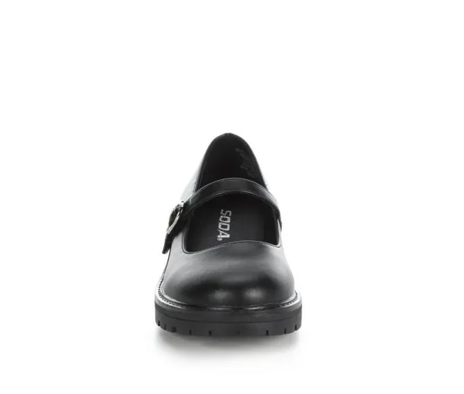 Girls' Soda Little Kid & Big Kid Gina Shoes