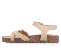 Girls' Soda Little Kid & Big Kid Juliette Sandals