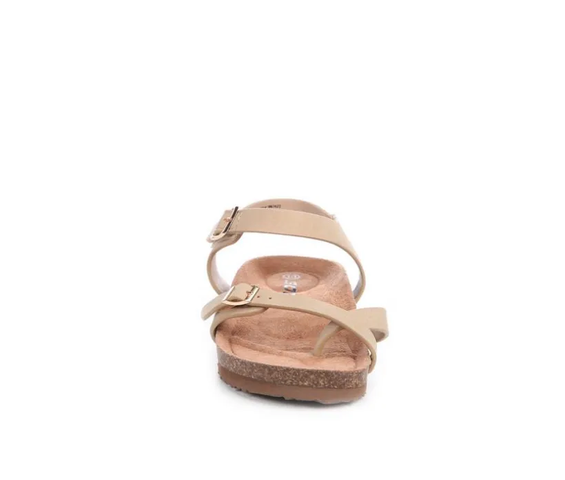 Girls' Soda Little Kid & Big Kid Juliette Sandals