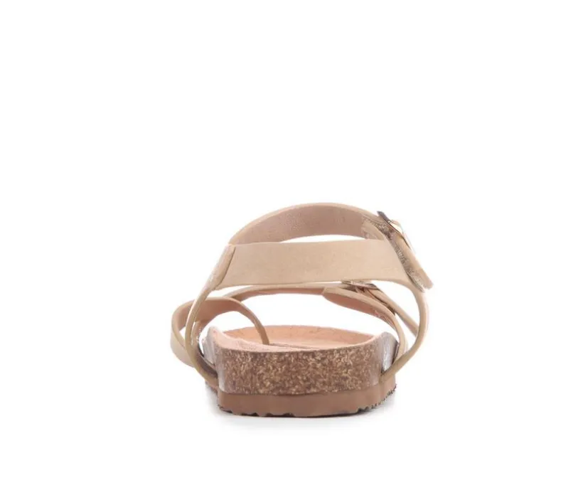 Girls' Soda Little Kid & Big Kid Juliette Sandals