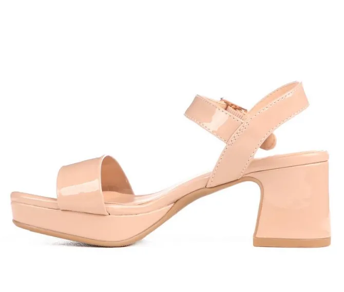 Girls' Soda Little Kid & Big Kid Macey Heeled Sandals
