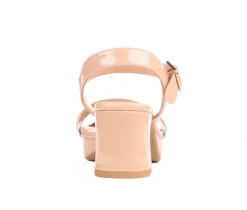 Girls' Soda Little Kid & Big Kid Macey Heeled Sandals