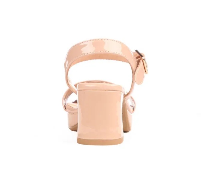 Girls' Soda Little Kid & Big Kid Macey Heeled Sandals
