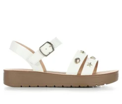 Girls' Soda Little Kid & Big Kid Shelby Sandals