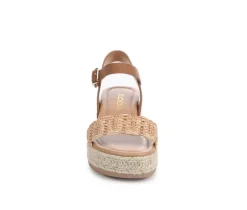 Girls' Soda Little Kid & Big Kid Theme Platform Sandals