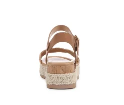 Girls' Soda Little Kid & Big Kid Theme Platform Sandals
