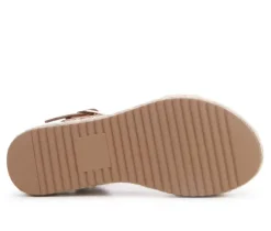 Girls' Soda Little Kid & Big Kid Theme Platform Sandals