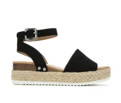 Girls' Soda Little Kid & Big Kid Theme Platform Sandals