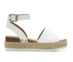 Girls' Soda Little Kid & Big Kid Theme Platform Sandals