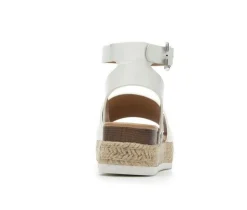 Girls' Soda Little Kid & Big Kid Theme Platform Sandals