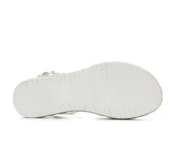 Girls' Soda Little Kid & Big Kid Theme Platform Sandals