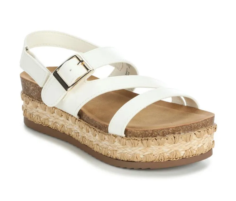 Girls' Soda Little Kid & Big Kid Truce Sandals