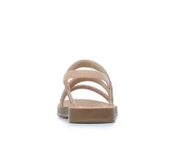 Girls' Soda Little Kid & Big Kid Umbel Flat Sandals