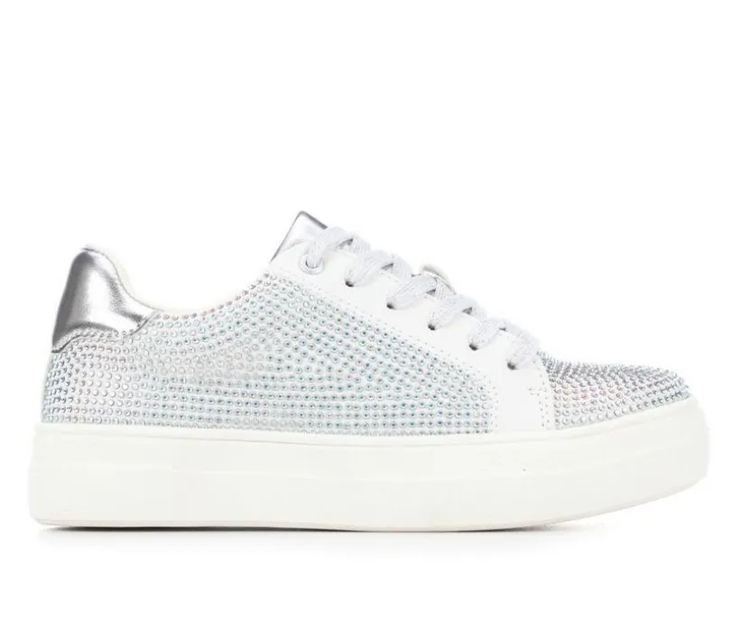 Girls' Soda Little Kid & Big Kid Vika-II Platform Sneakers