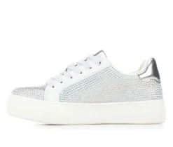 Girls' Soda Little Kid & Big Kid Vika-II Platform Sneakers