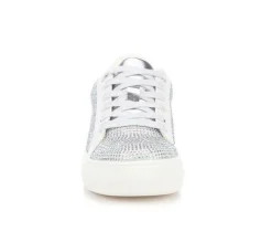 Girls' Soda Little Kid & Big Kid Vika-II Platform Sneakers