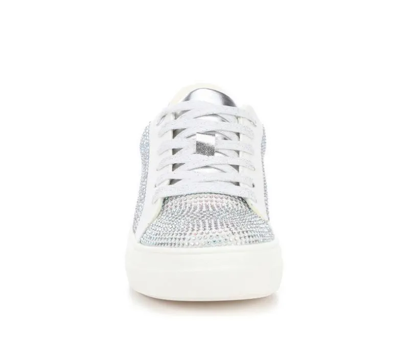 Girls' Soda Little Kid & Big Kid Vika-II Platform Sneakers