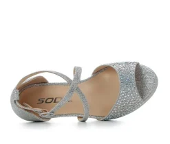 Girls' Soda Little Kid & Big Kid Yuchi IIS Special Occasion Shoes