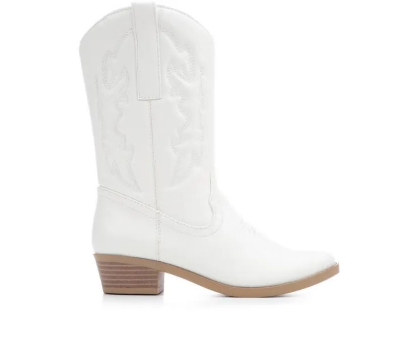 Girls' Soda Little Kid & Big Kid Zadie Cowboy Boots