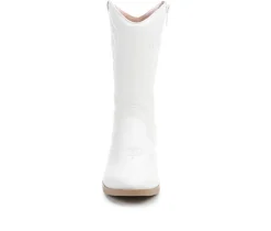Girls' Soda Little Kid & Big Kid Zadie Cowboy Boots
