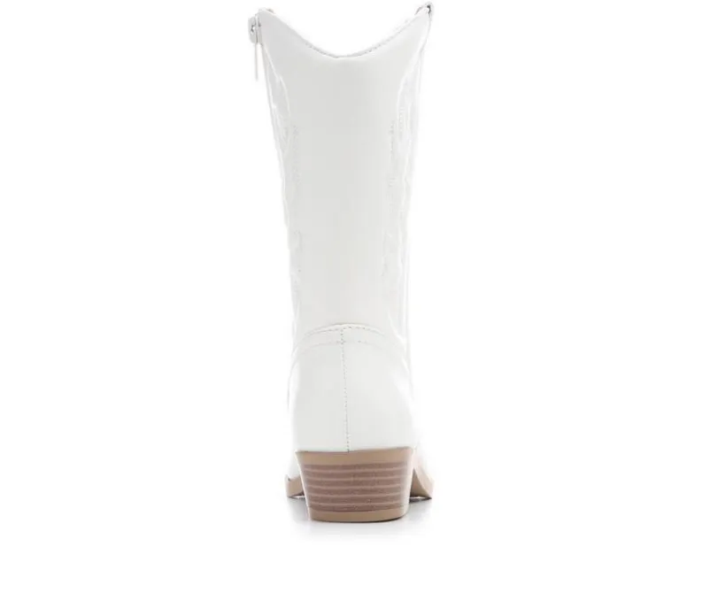 Girls' Soda Little Kid & Big Kid Zadie Cowboy Boots