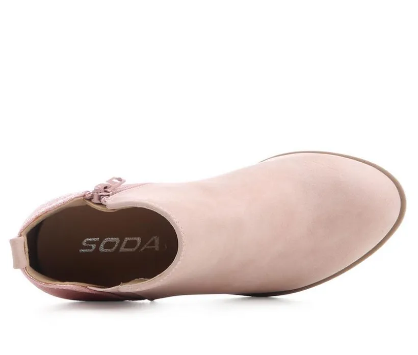 Girls' Soda Little Kid Sub-2 Boots