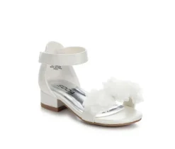 Girls' Soda Toddler Flora Dress Sandals