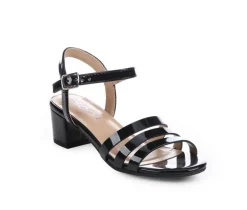 Girls' Soda Toddler & Little Kid Butterfly Sandals