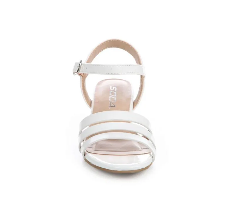 Girls' Soda Toddler & Little Kid Chiyo-IIS Sandals