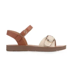 Girls' Soda Toddler & Little Kid Mayo-IIS Sandals
