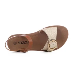 Girls' Soda Toddler & Little Kid Mayo-IIS Sandals