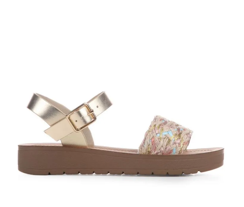 Girls' Soda Toddler & Little Kid Sam-IIS Sandals