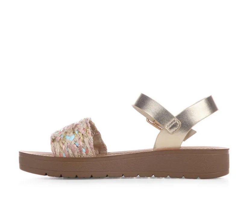 Girls' Soda Toddler & Little Kid Sam-IIS Sandals