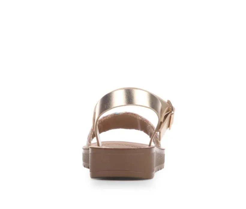 Girls' Soda Toddler & Little Kid Sam-IIS Sandals