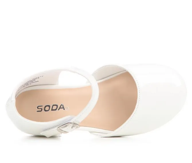 Girls' Soda Toddler Rhonda Shoes