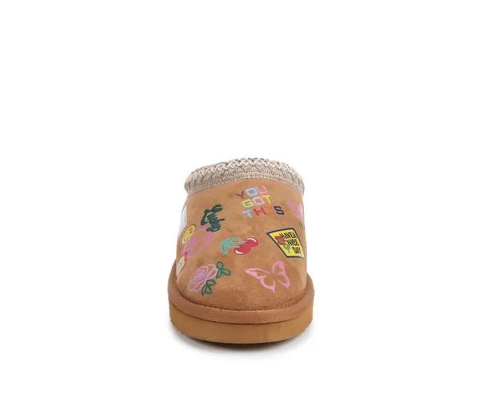Girls' Steve Madden Little Kid & Big Kid JJordye Slippers