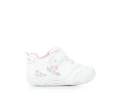 Girls' Stride Rite 360 Infant & Toddler Taye 2.0 Crib Shoes