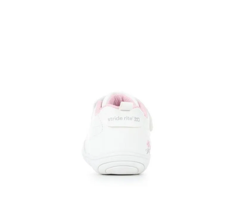 Girls' Stride Rite 360 Infant & Toddler Taye 2.0 Crib Shoes