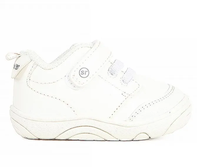 Girls' Stride Rite 360 Infant & Toddler Taye 2.0 Crib Shoes