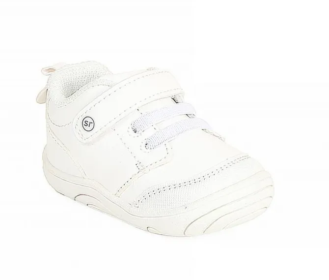 Girls' Stride Rite 360 Infant & Toddler Taye 2.0 Crib Shoes
