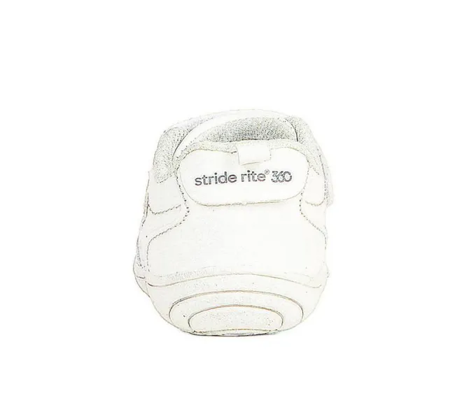 Girls' Stride Rite 360 Infant & Toddler Taye 2.0 Crib Shoes
