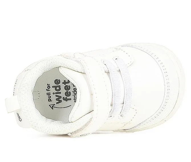 Girls' Stride Rite 360 Infant & Toddler Taye 2.0 Crib Shoes