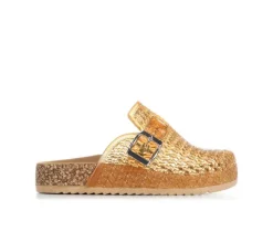 Girls' Sugar Little Kid & Big Kid Gelz Clog Footbed Sandals