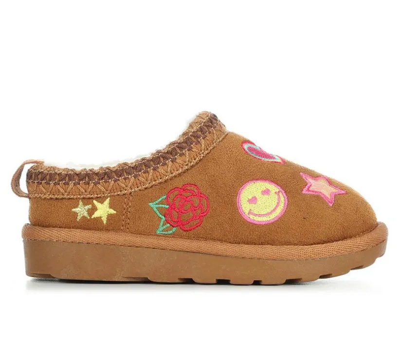 Girls' Sugar Toddler & Little Kid Sorona Slippers