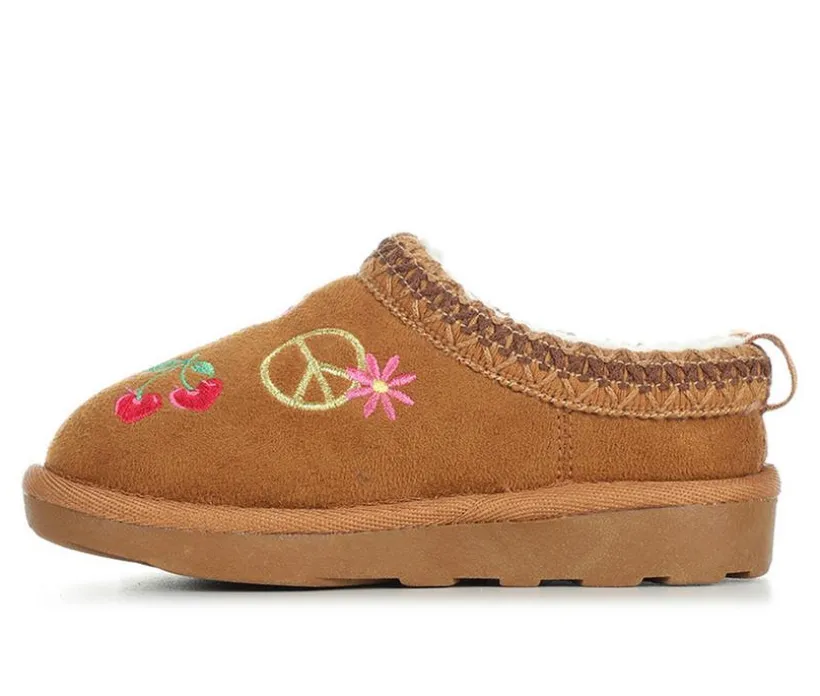 Girls' Sugar Toddler & Little Kid Sorona Slippers