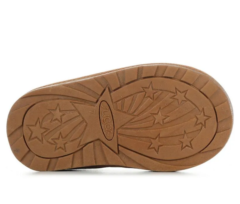 Girls' Sugar Toddler & Little Kid Sorona Slippers