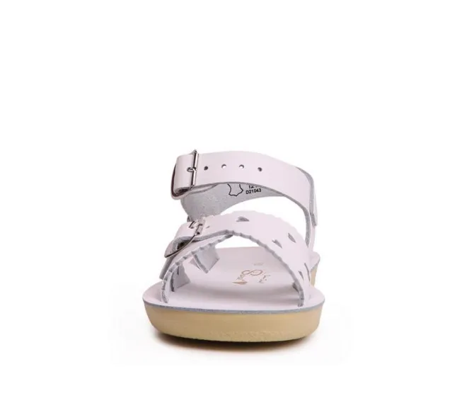Girls' SUN-SAN Infant & Toddler & Little Kid Sweetheart Sandals
